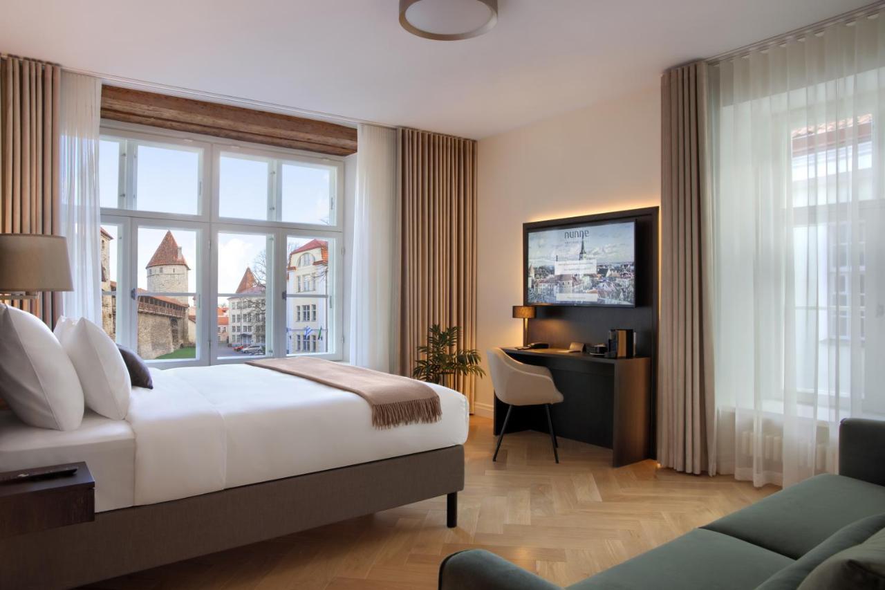 Nunne Boutique Hotel Talin Exterior foto
