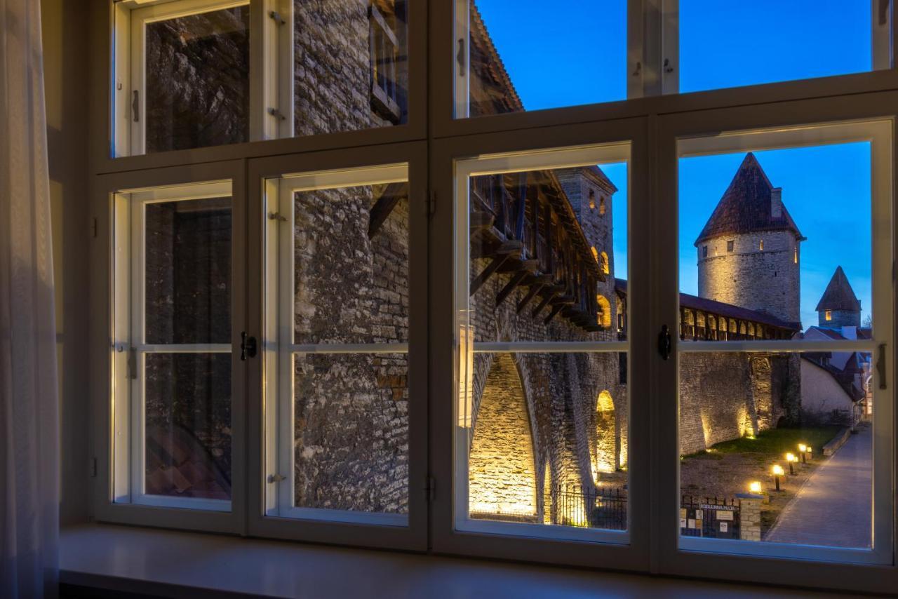 Nunne Boutique Hotel Talin Exterior foto