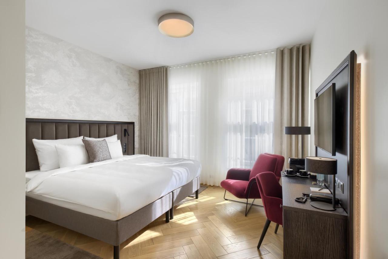 Nunne Boutique Hotel Talin Exterior foto