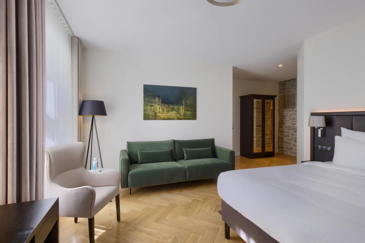 Nunne Boutique Hotel Talin Exterior foto