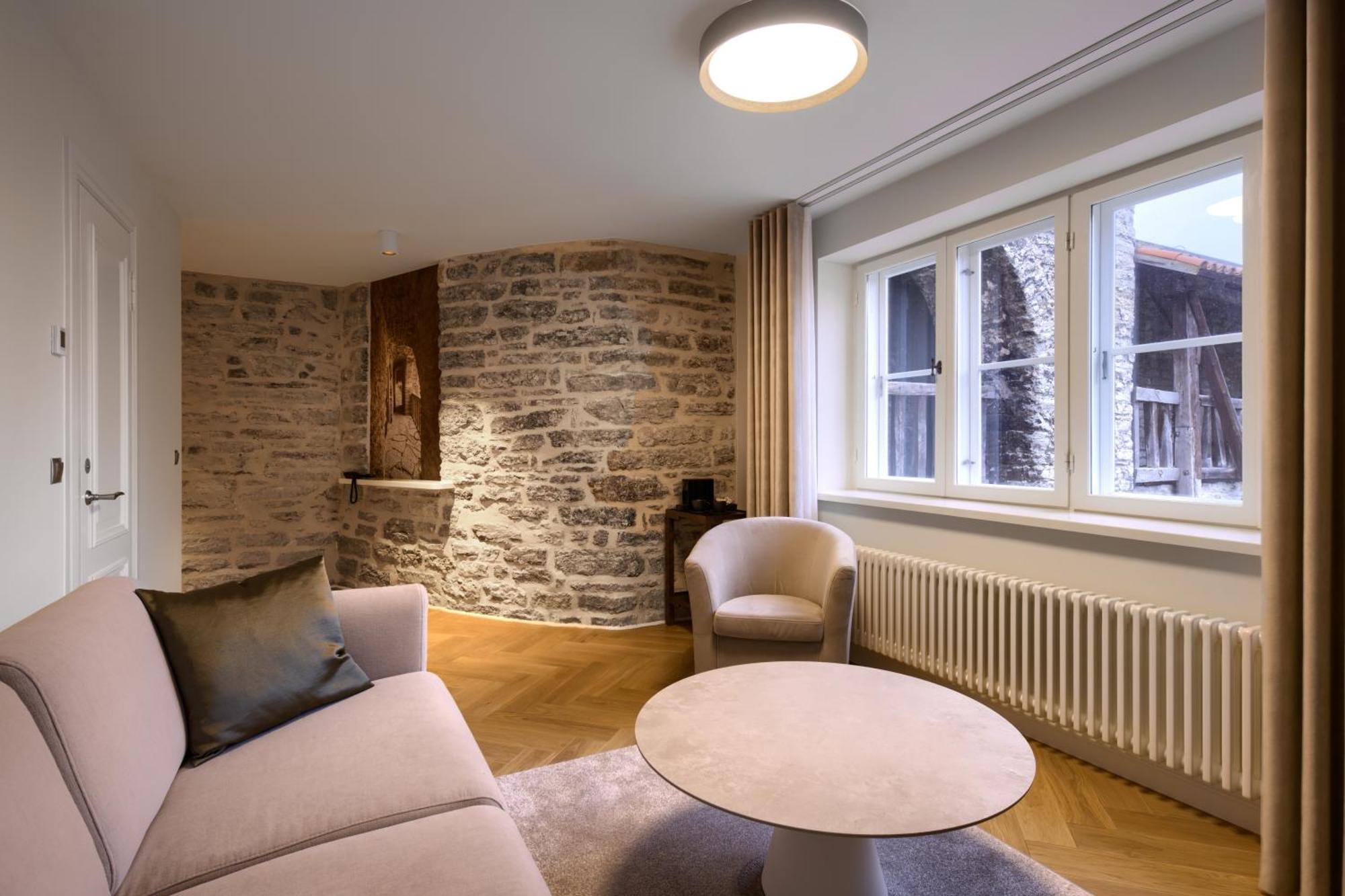 Nunne Boutique Hotel Talin Exterior foto