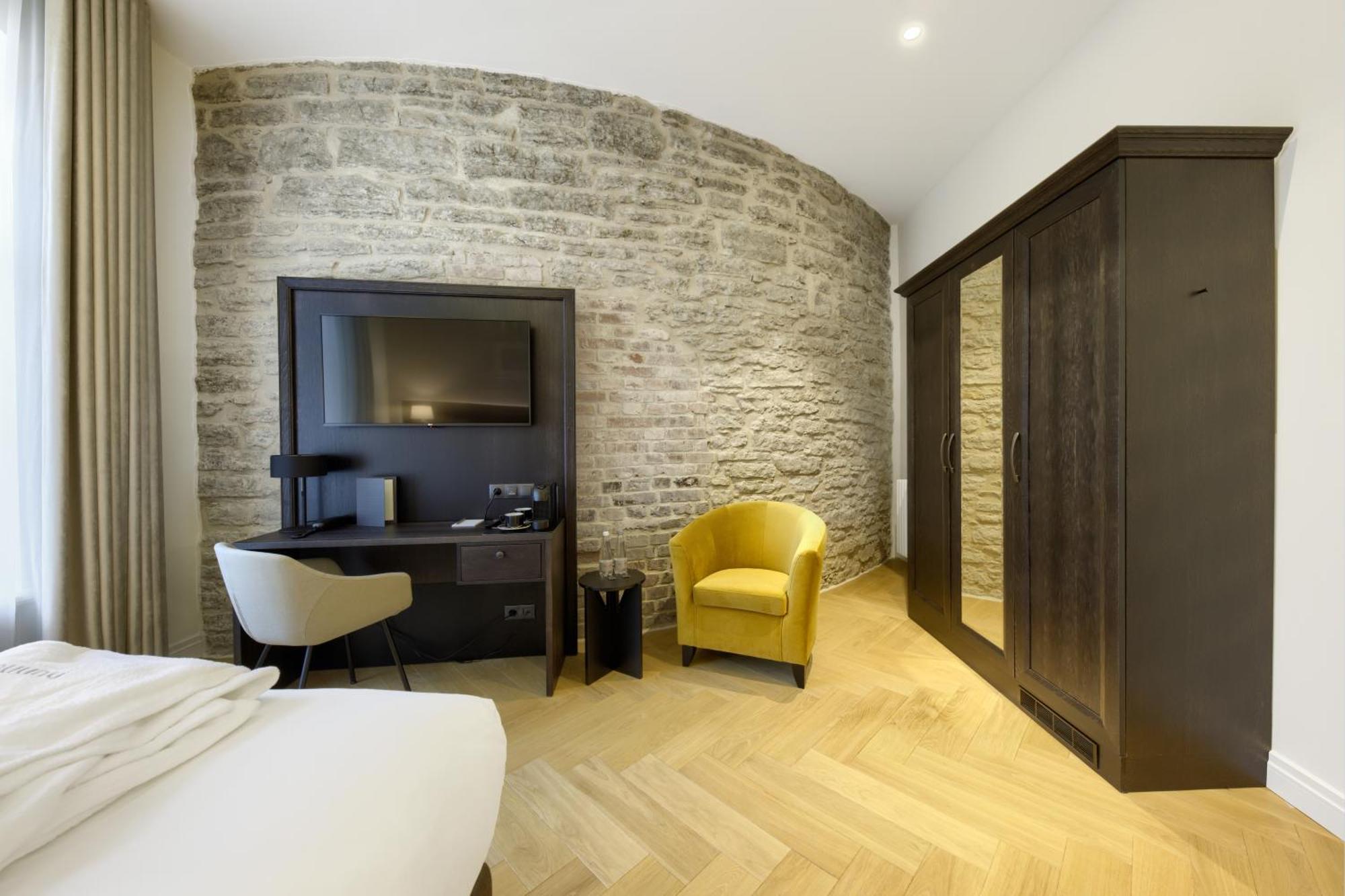 Nunne Boutique Hotel Talin Exterior foto