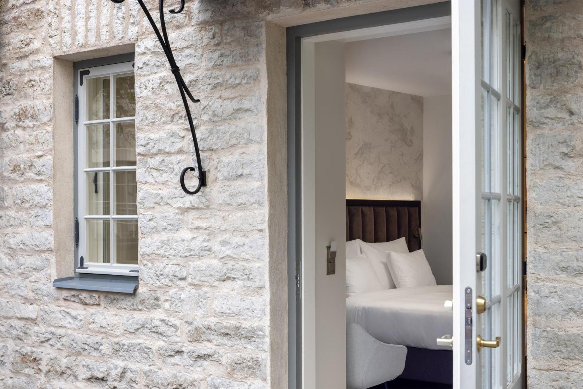 Nunne Boutique Hotel Talin Exterior foto