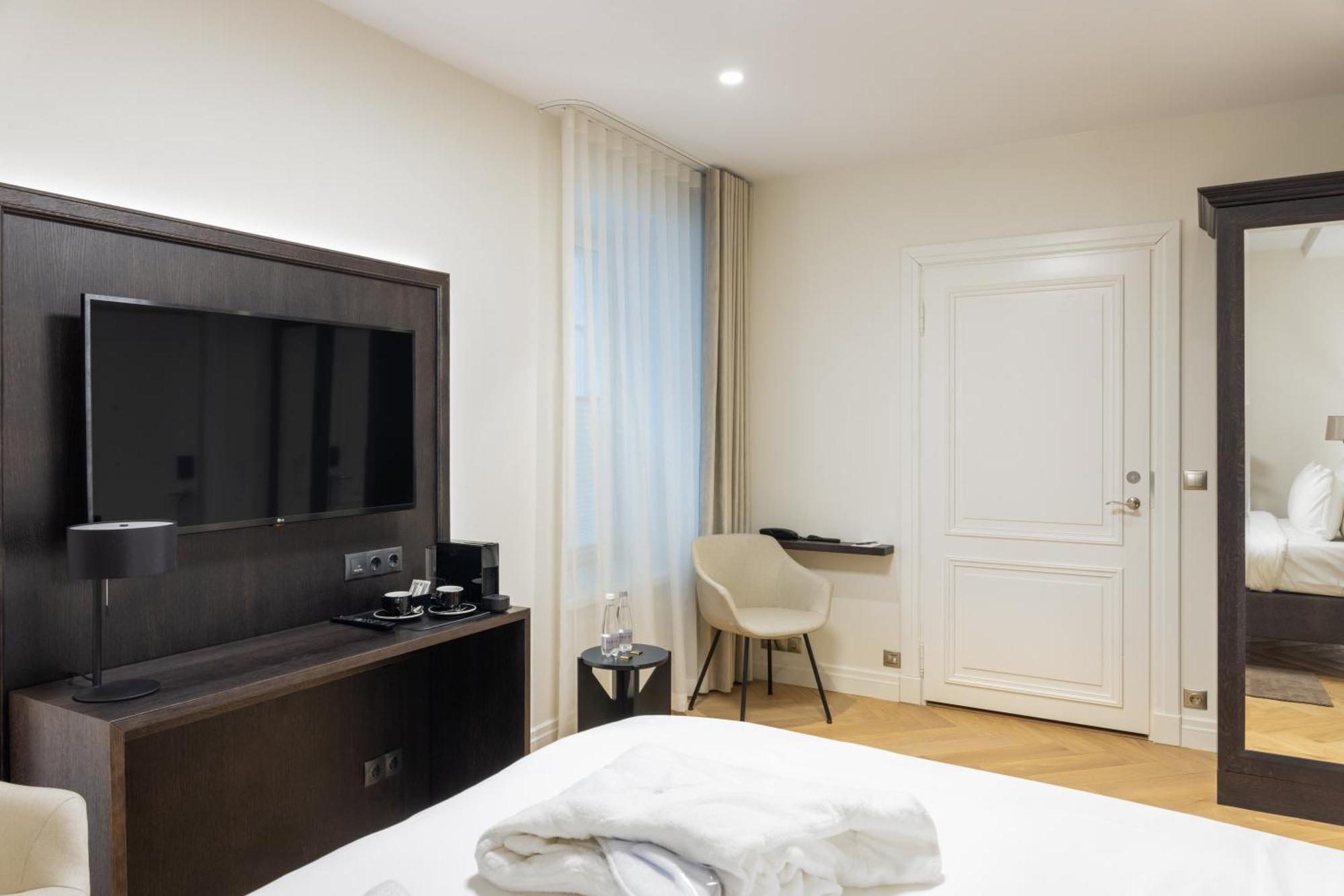 Nunne Boutique Hotel Talin Exterior foto