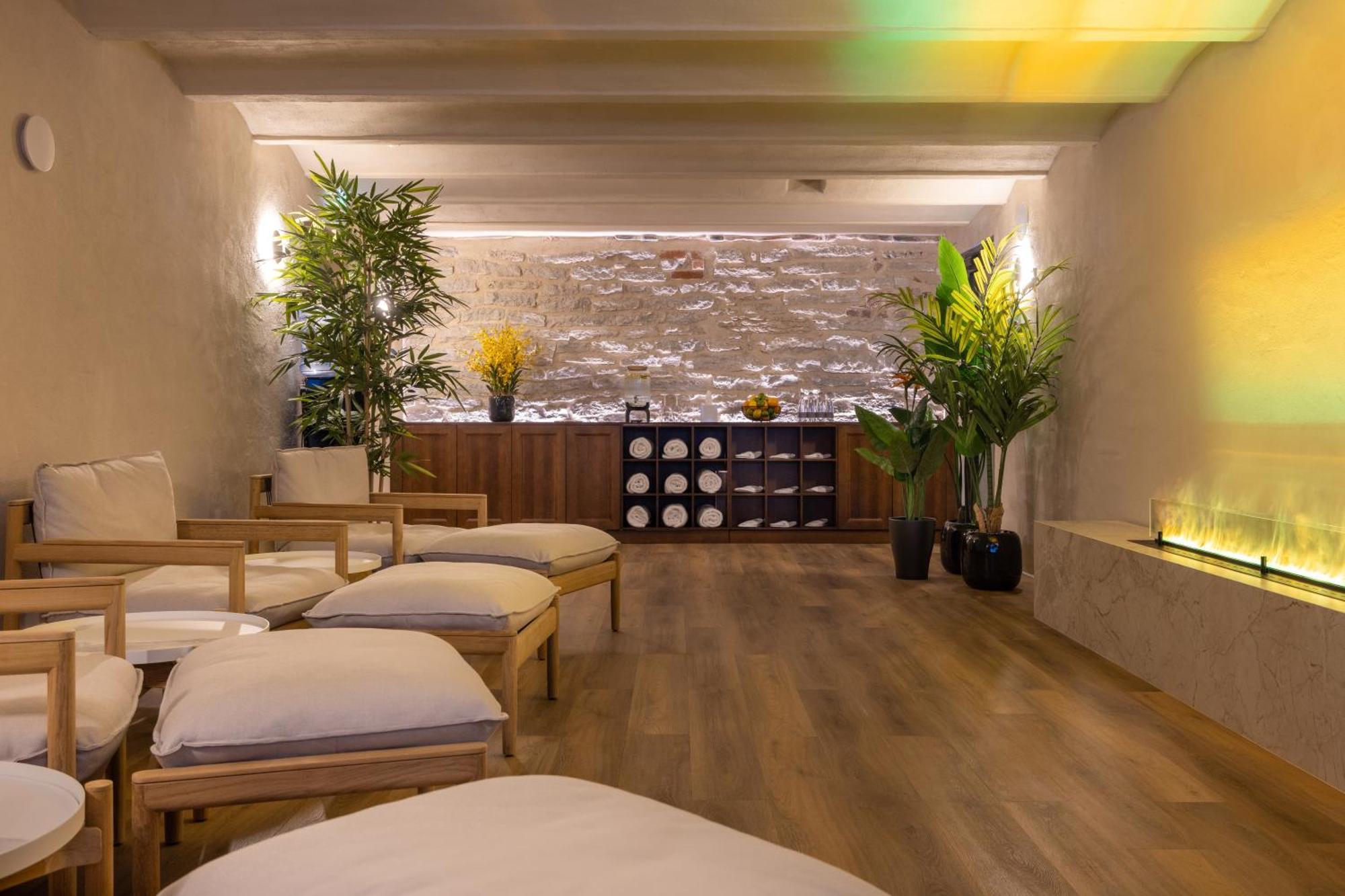 Nunne Boutique Hotel Talin Exterior foto