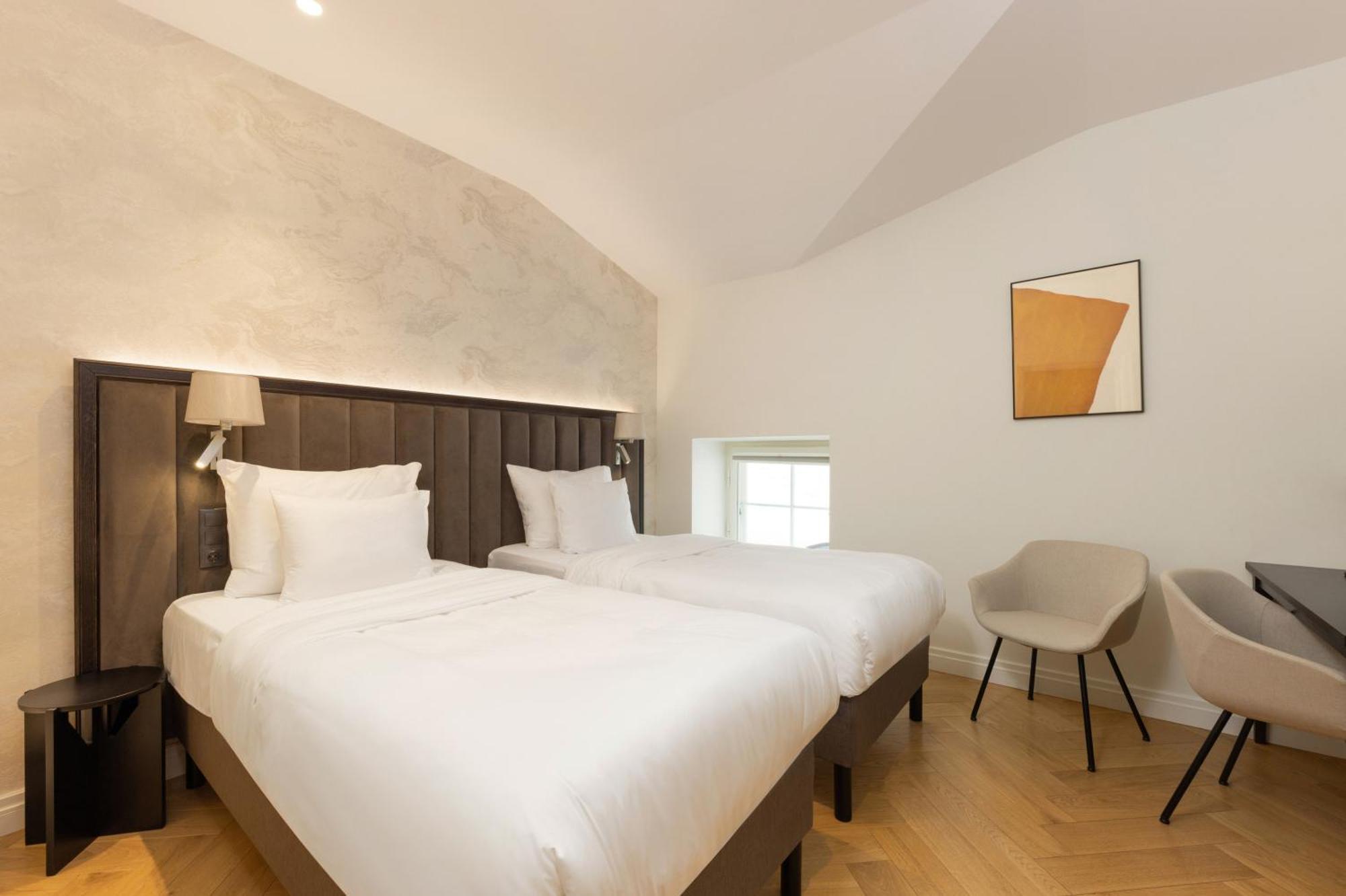 Nunne Boutique Hotel Talin Exterior foto