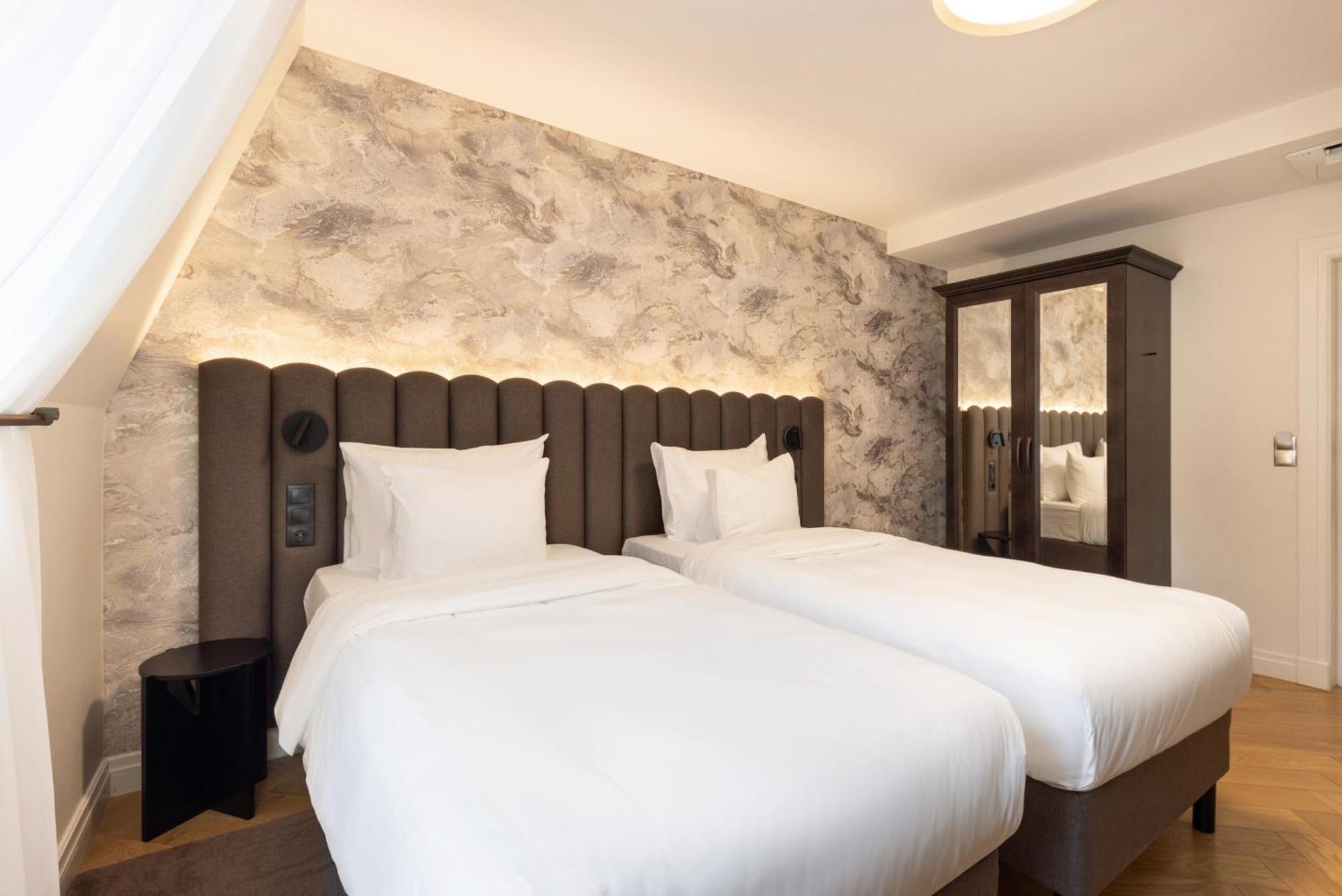 Nunne Boutique Hotel Talin Exterior foto