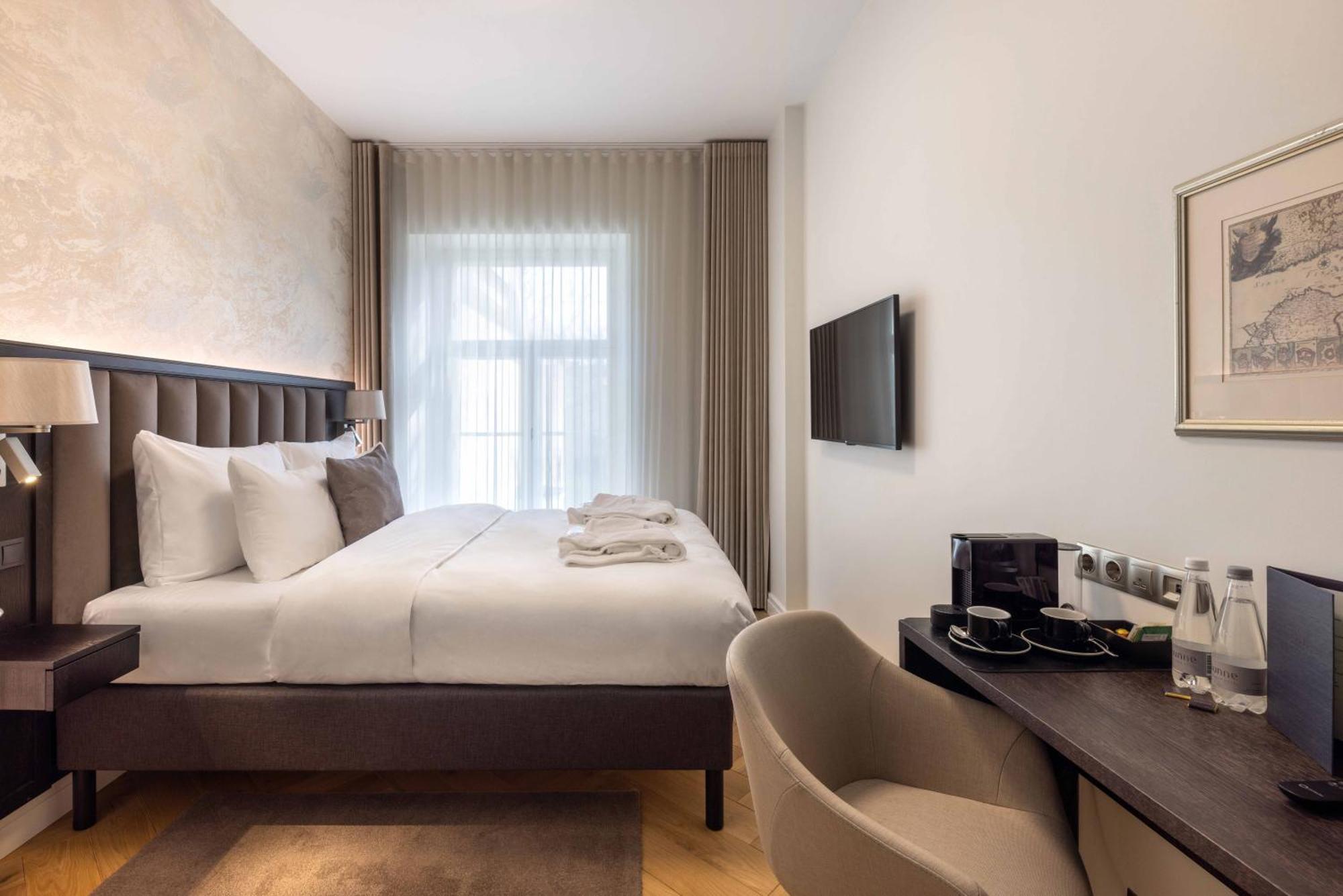 Nunne Boutique Hotel Talin Quarto foto