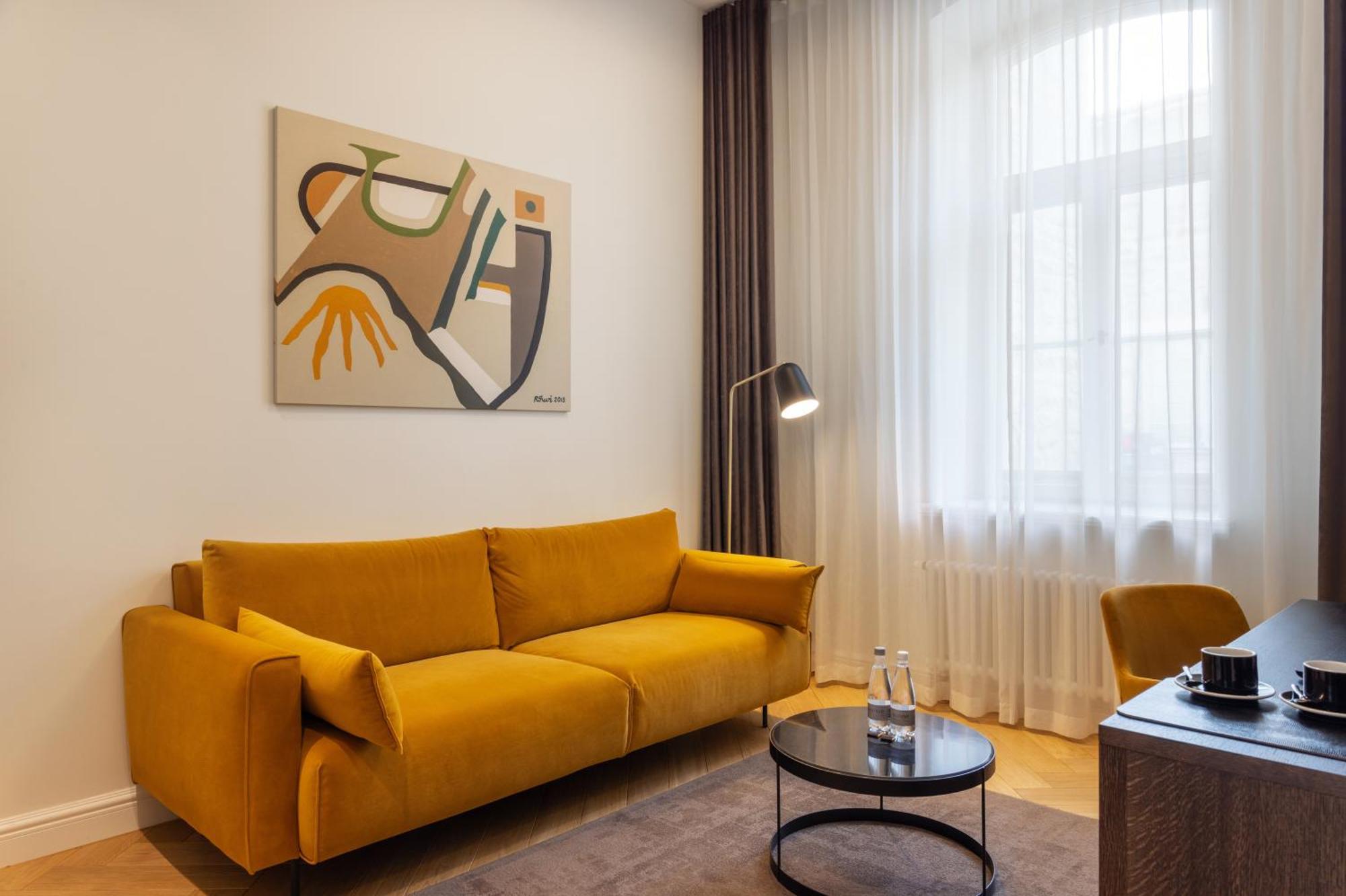 Nunne Boutique Hotel Talin Quarto foto