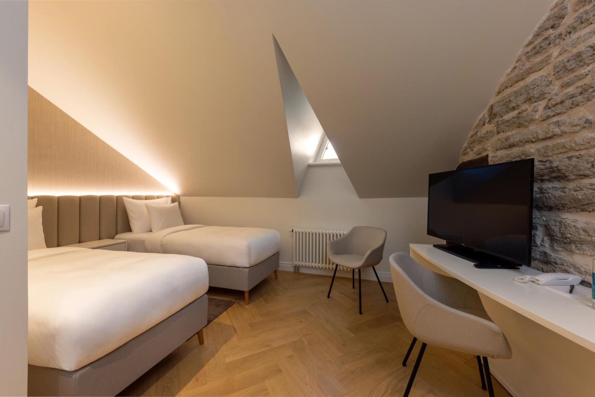 Nunne Boutique Hotel Talin Quarto foto