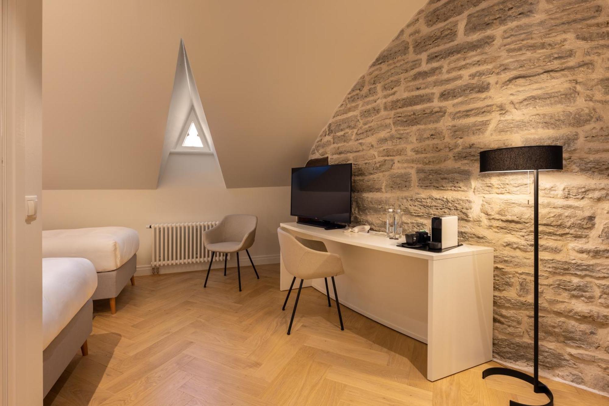 Nunne Boutique Hotel Talin Quarto foto